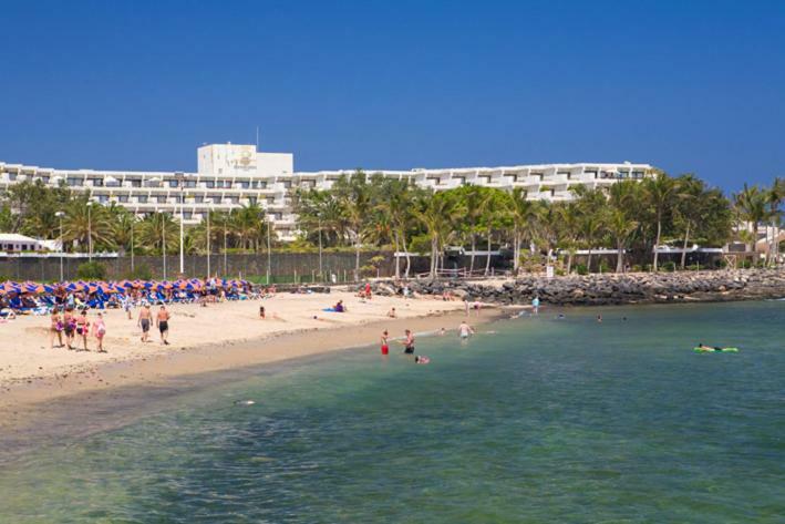 Ana Iris Playa Las Cucharas 科斯塔特吉塞 外观 照片